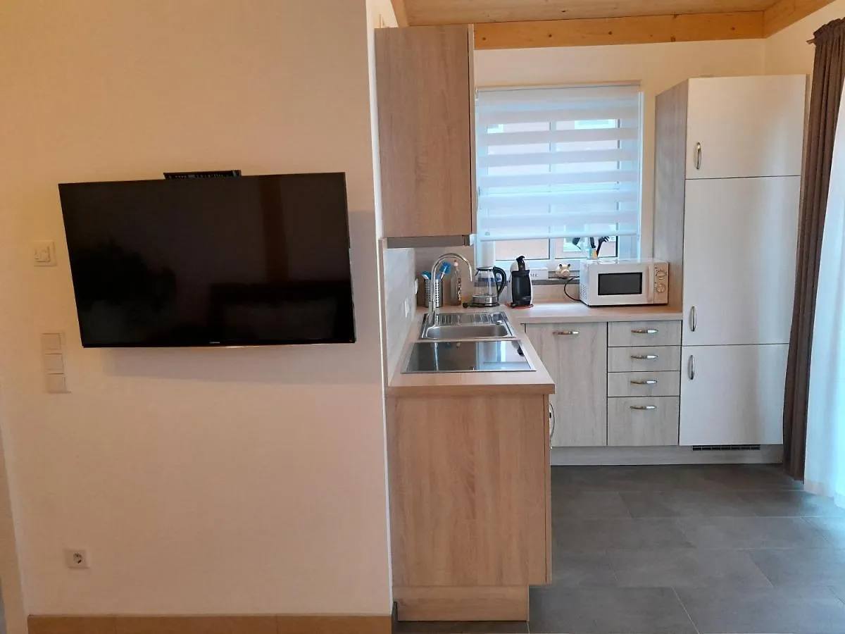 Vor den Toren Salzburgs Wals-Siezenheim Apartment